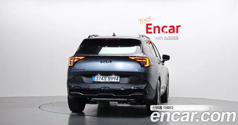 Kia Sportage 