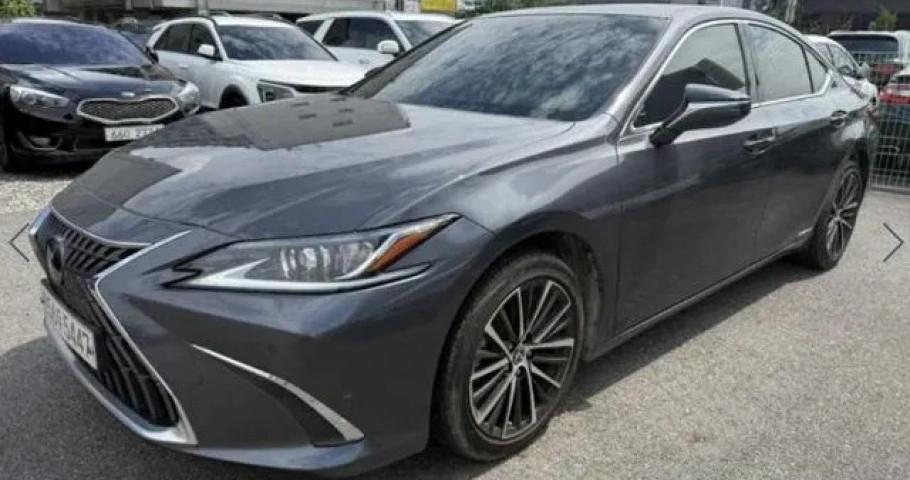 Lexus Es 