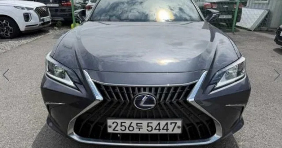Lexus Es 