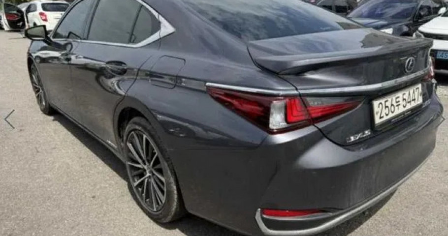 Lexus Es 