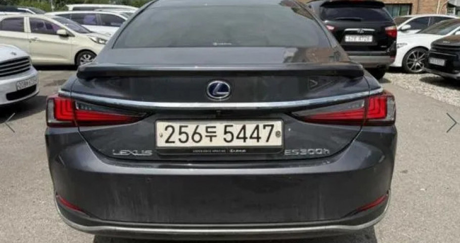 Lexus Es 