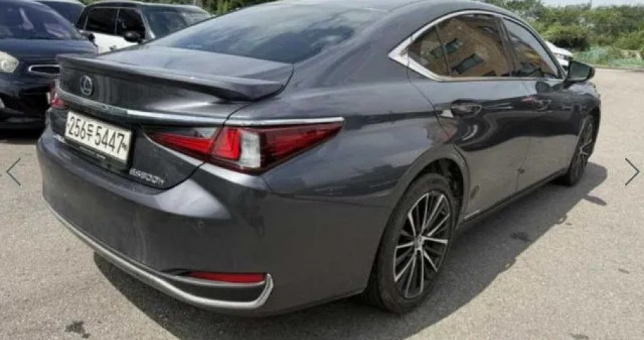 Lexus Es 