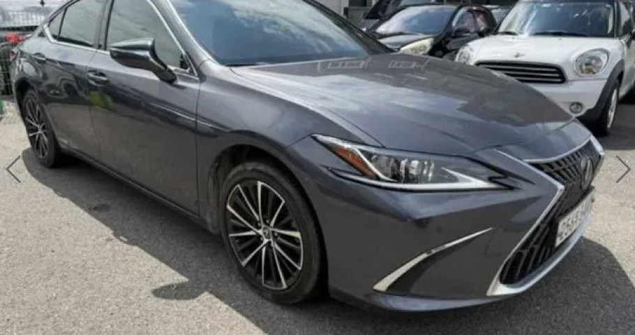 Lexus Es 
