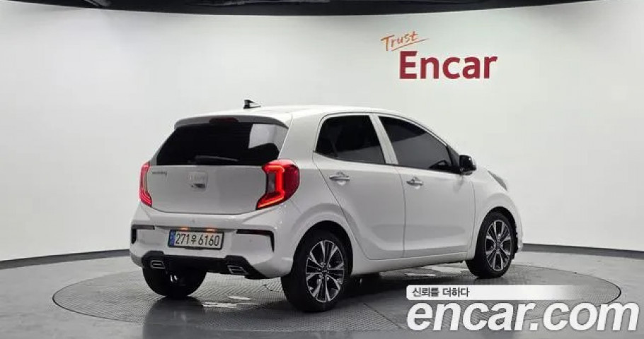 Kia Morning (Picanto) 