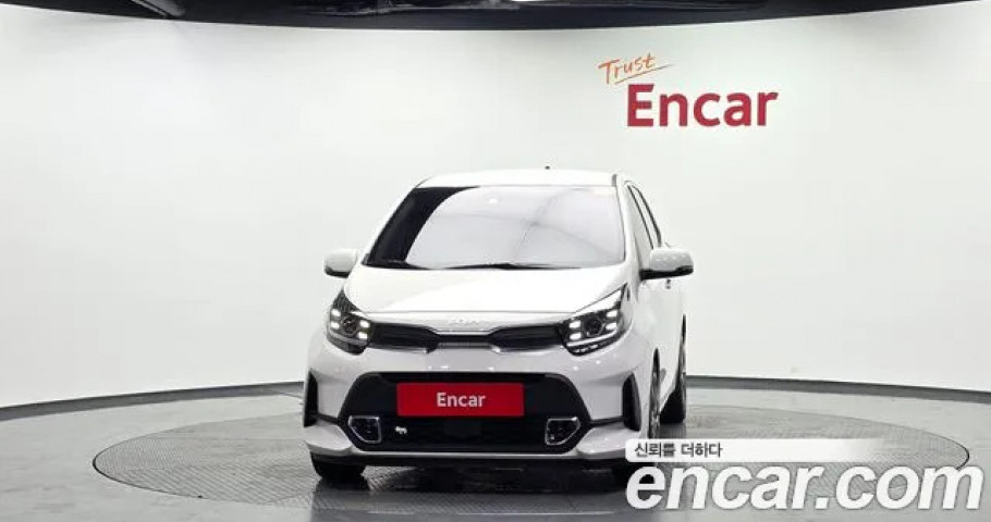 Kia Morning (Picanto) 