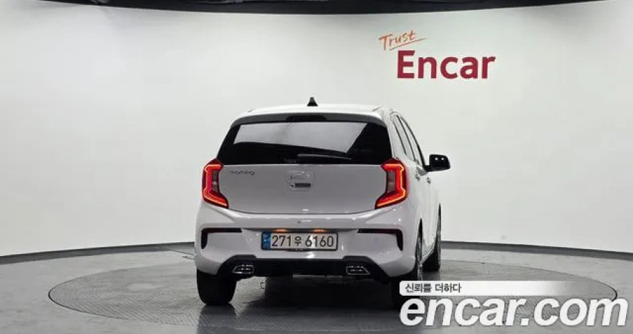 Kia Morning (Picanto) 