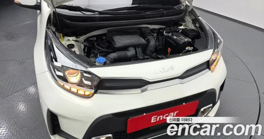 Kia Morning (Picanto) 