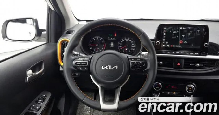 Kia Morning (Picanto) 