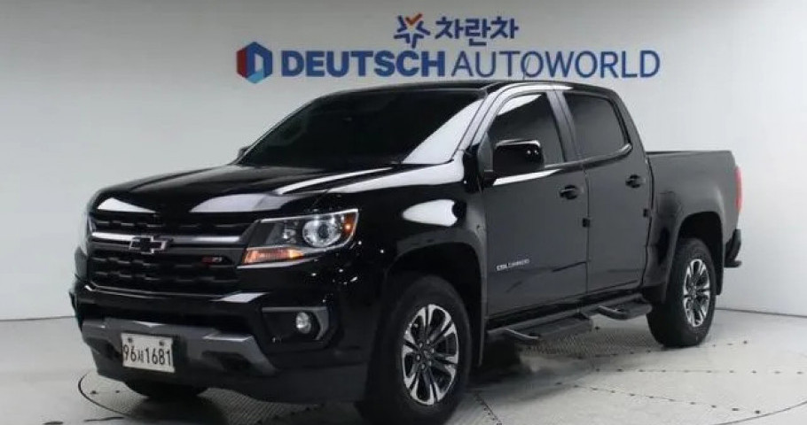 Chevrolet Colorado 