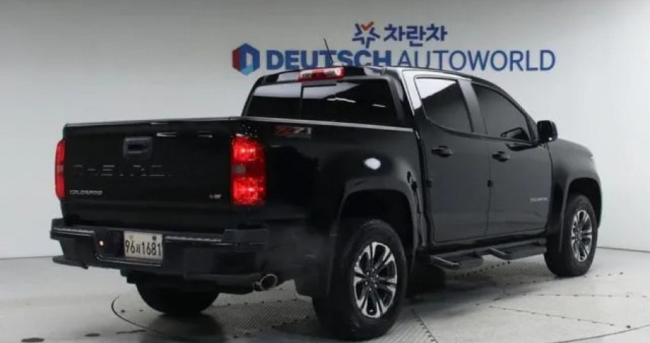 Chevrolet Colorado 