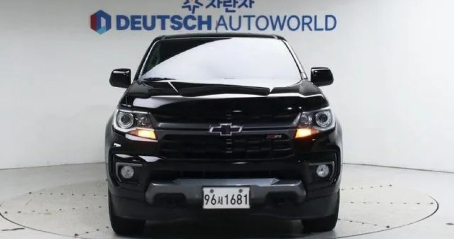 Chevrolet Colorado 