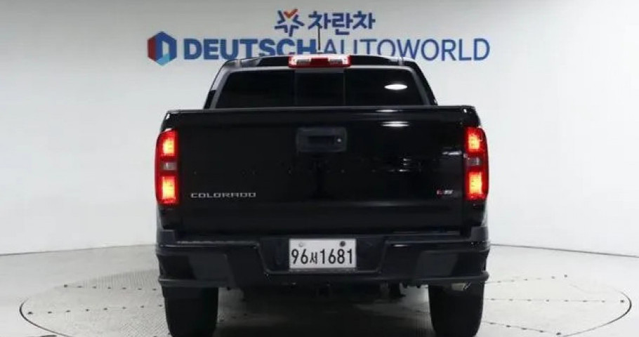 Chevrolet Colorado 