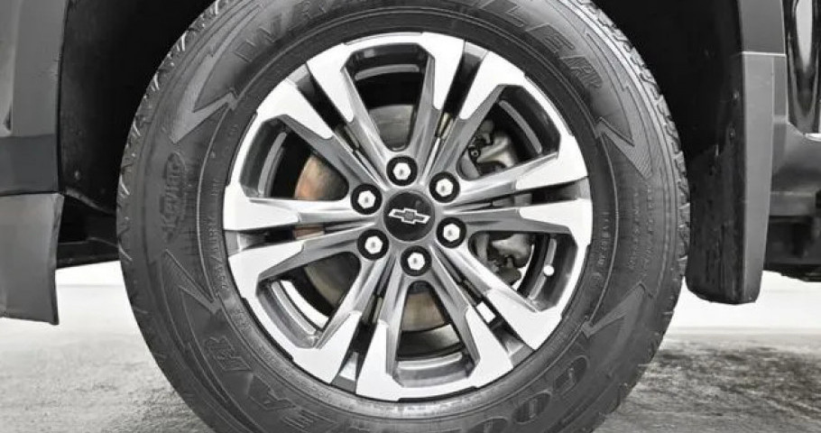 Chevrolet Colorado 