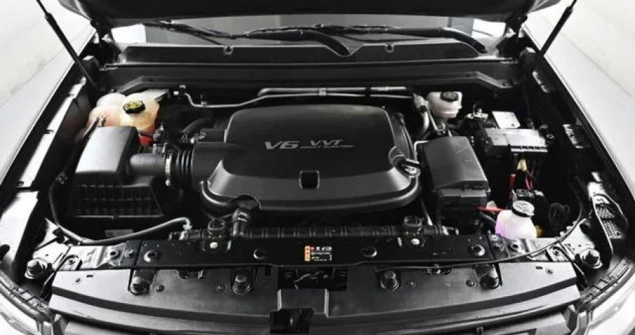 Chevrolet Colorado 