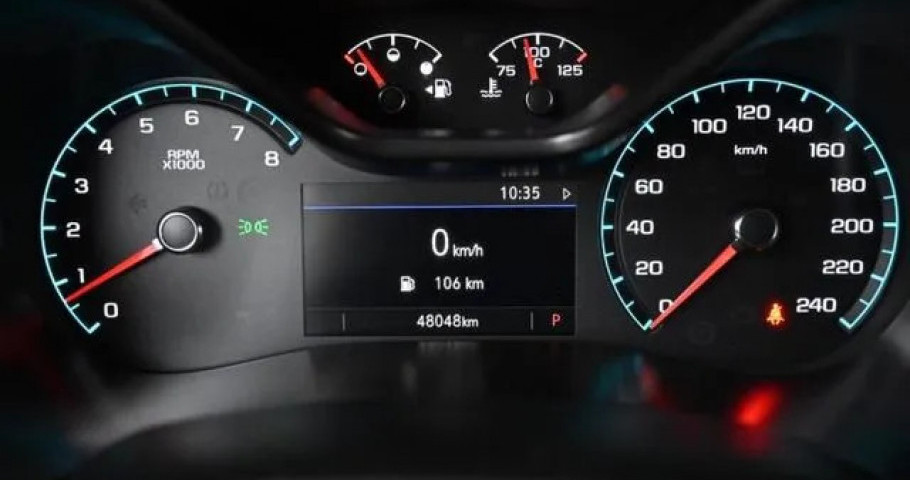 Chevrolet Colorado 