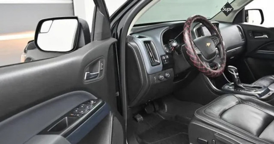 Chevrolet Colorado 