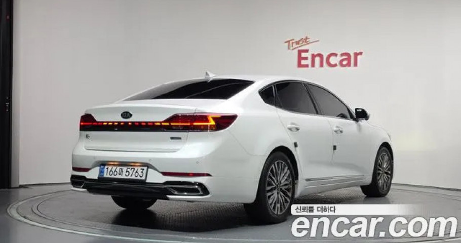 Kia K7 