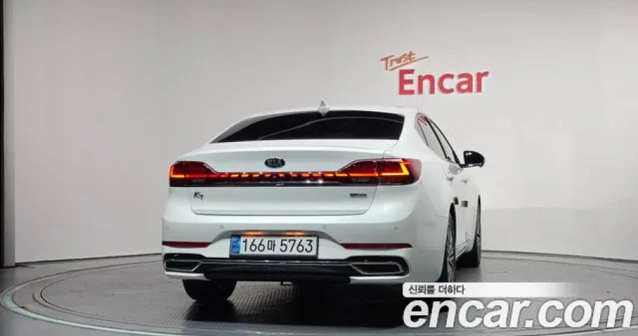 Kia K7 