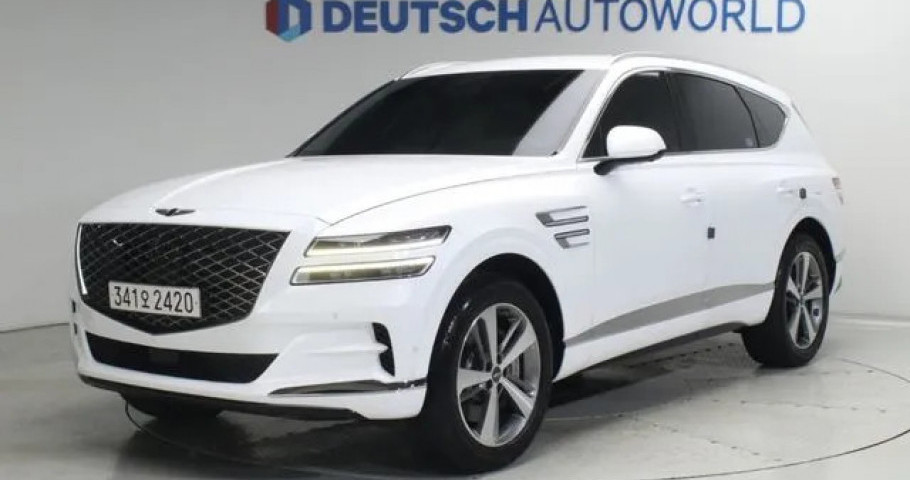 Genesis Gv80 
