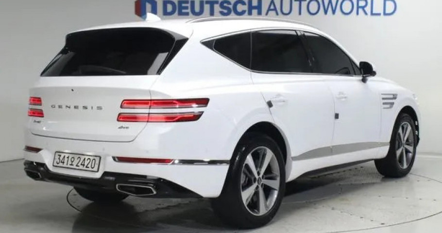 Genesis Gv80 