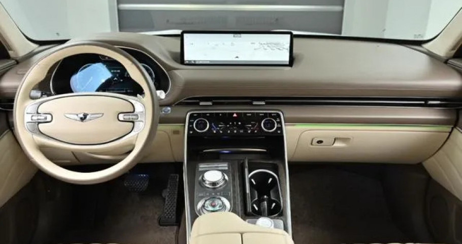 Genesis Gv80 