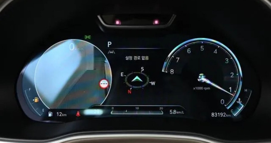 Genesis Gv80 