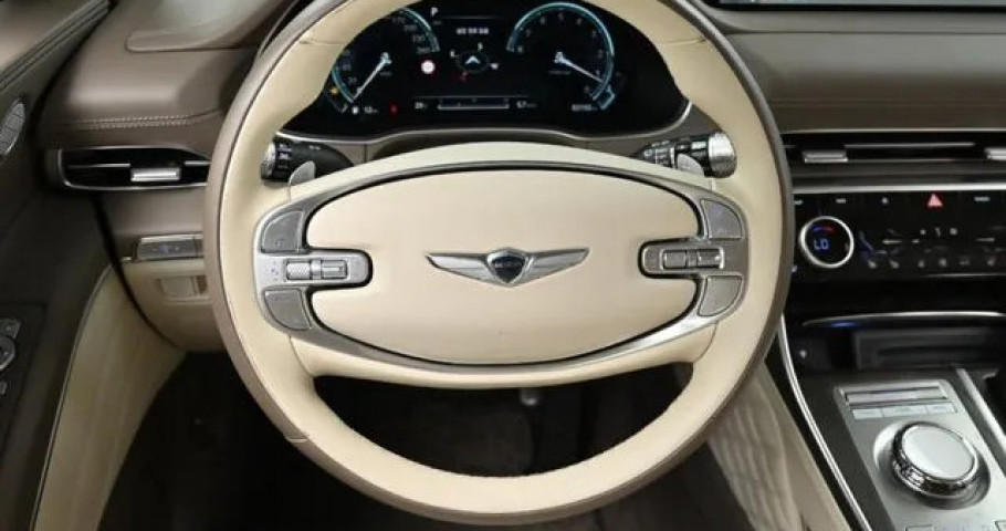Genesis Gv80 