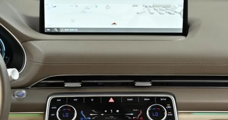Genesis Gv80 