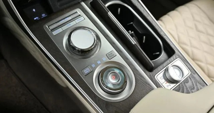 Genesis Gv80 