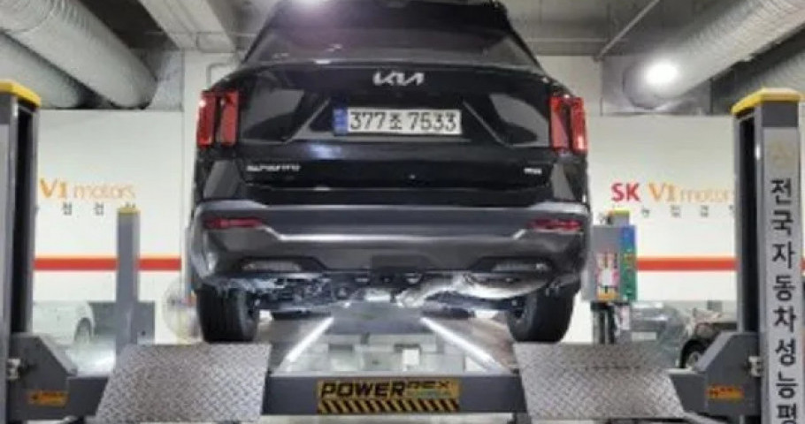 Kia Sorento 