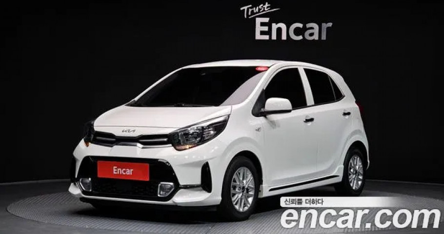 Kia Morning (Picanto) 