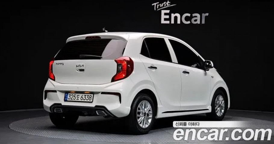 Kia Morning (Picanto) 