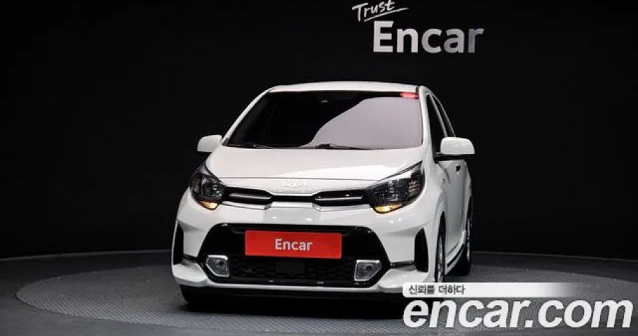 Kia Morning (Picanto) 