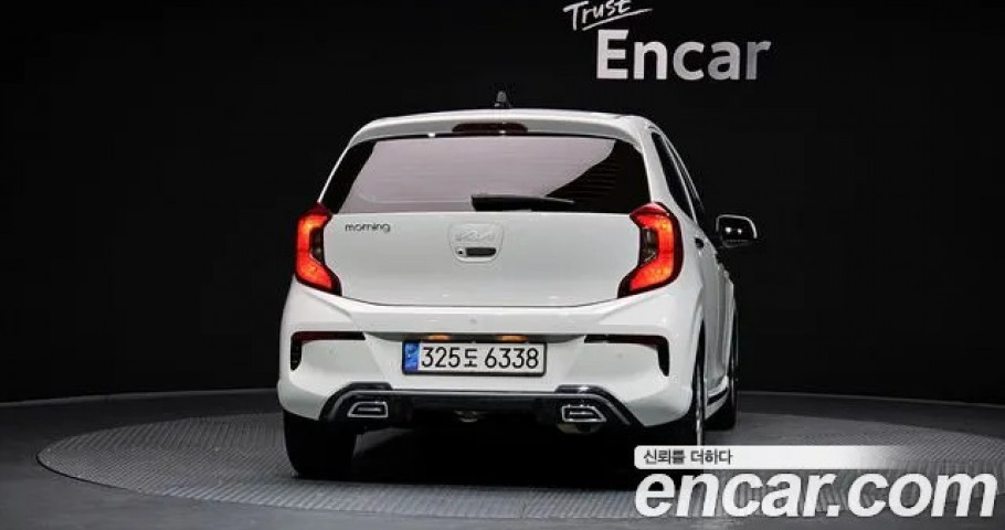 Kia Morning (Picanto) 