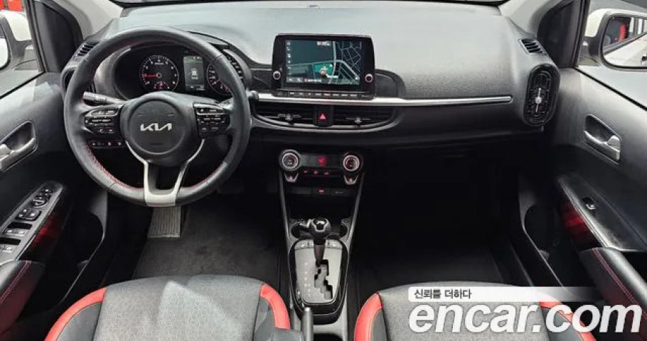 Kia Morning (Picanto) 