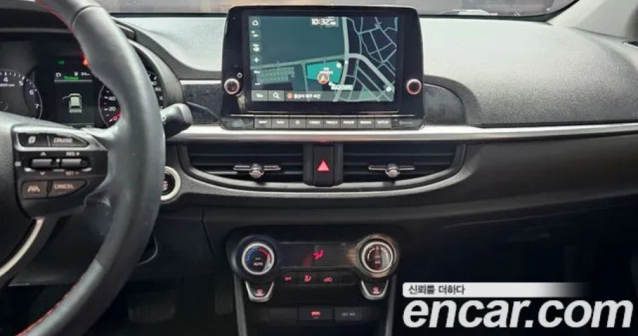 Kia Morning (Picanto) 