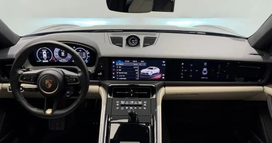 Porsche Panamera 