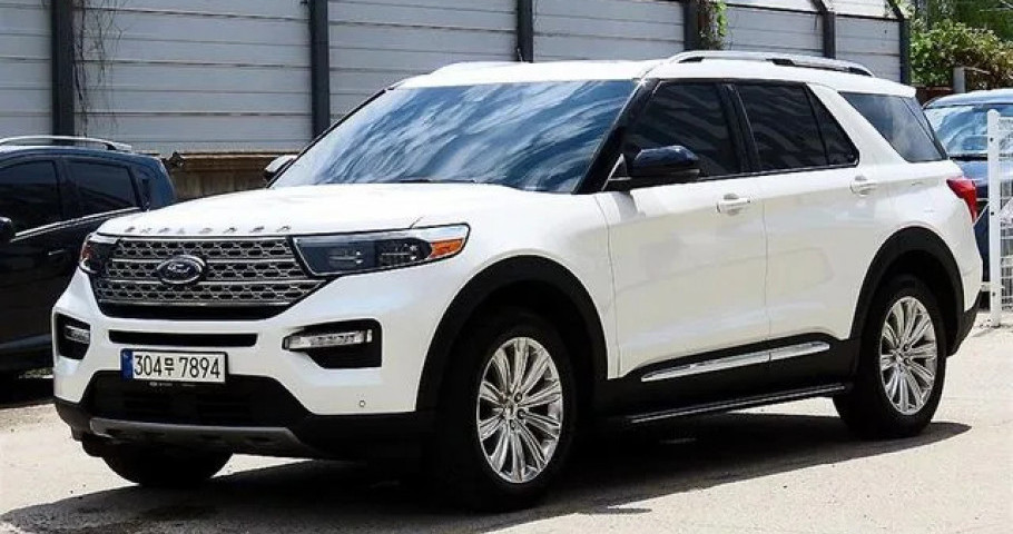 Ford Explorer 