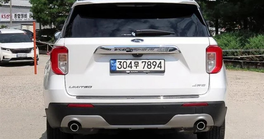 Ford Explorer 
