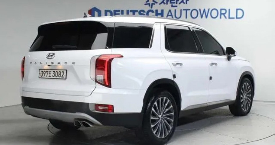 Hyundai Palisade 