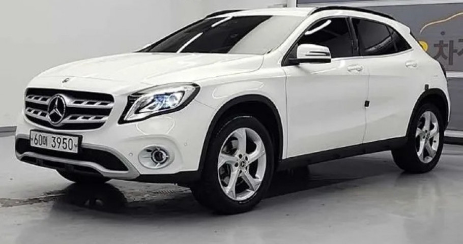 Mercedes-Benz Gla-Class 