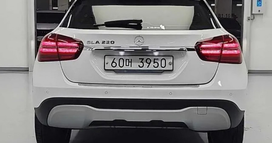 Mercedes-Benz Gla-Class 