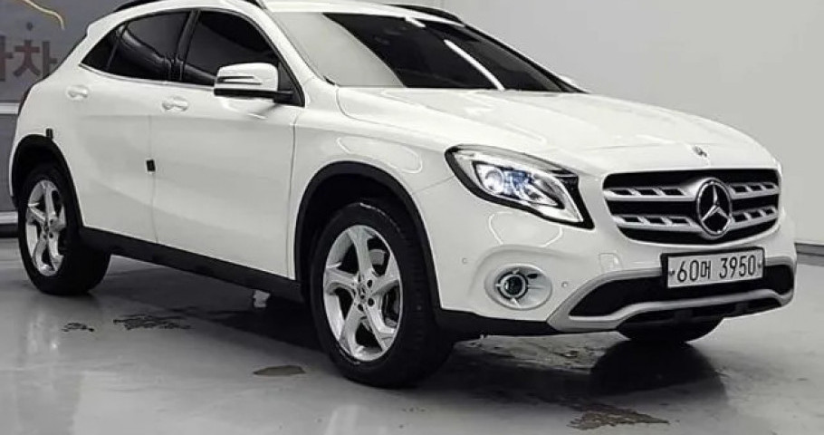 Mercedes-Benz Gla-Class 