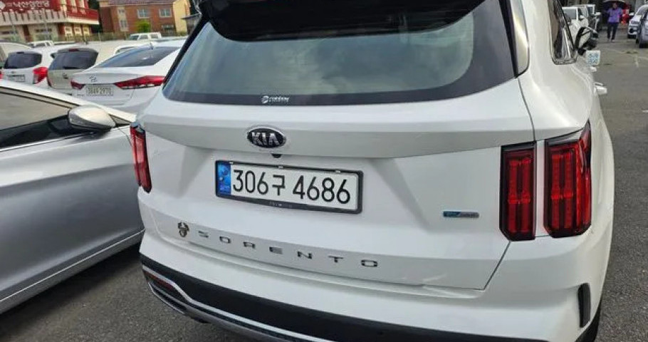Kia Sorento 