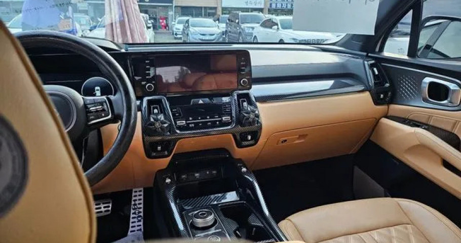 Kia Sorento 