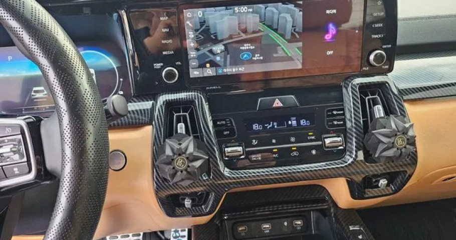 Kia Sorento 