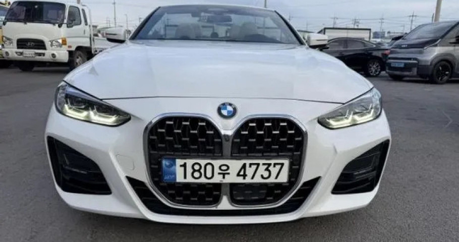 Bmw 4-Series 