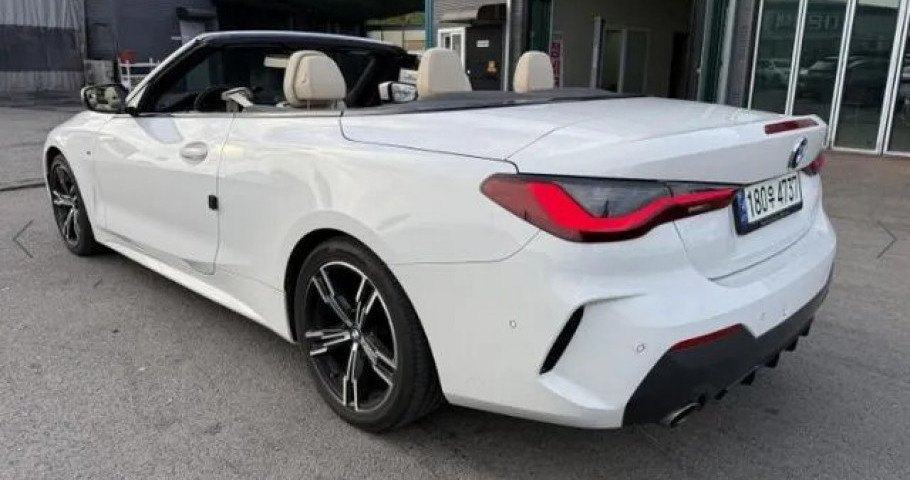Bmw 4-Series 