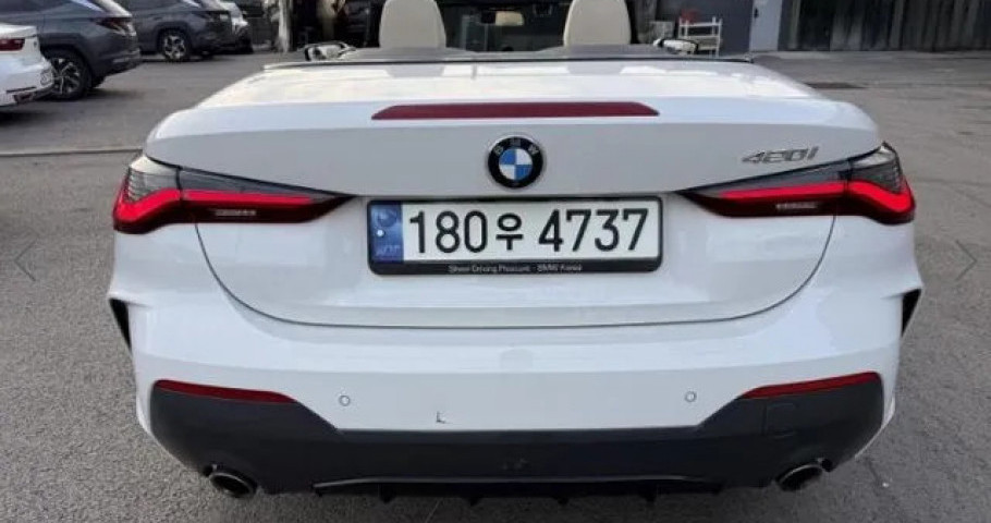 Bmw 4-Series 