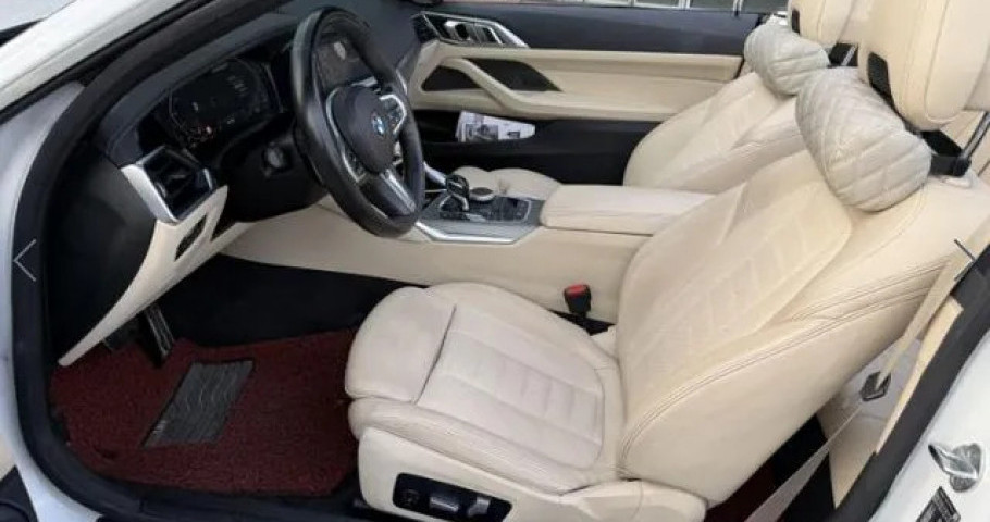 Bmw 4-Series 